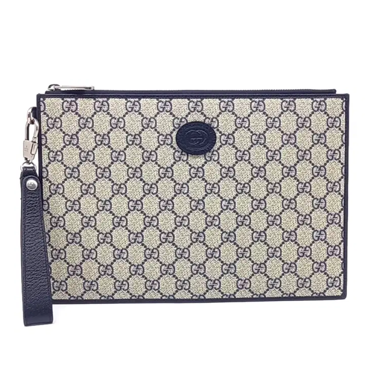 Gucci Interlocking Clutch (672953)-Hover-Image