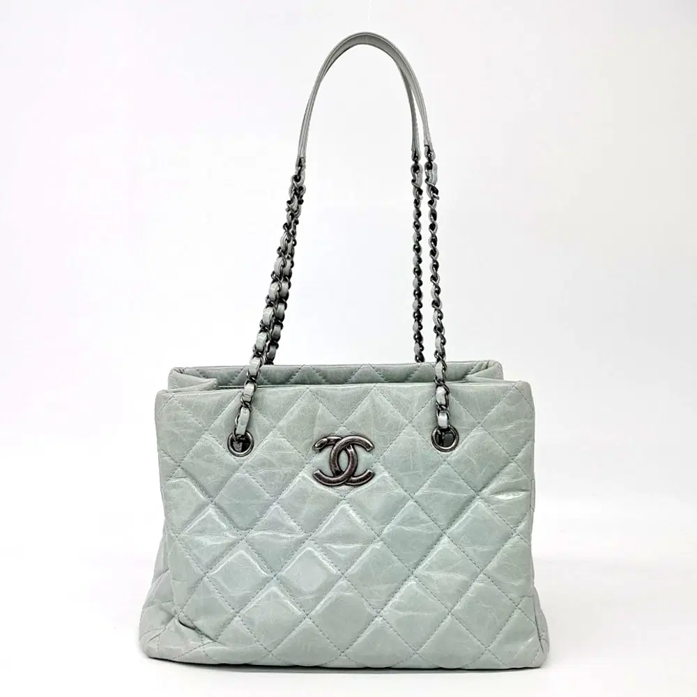 Chanel Vintage Chain Shoulder Bag