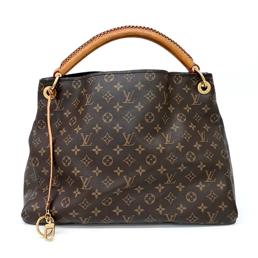 Louis Vuitton Monogram Attache Mm