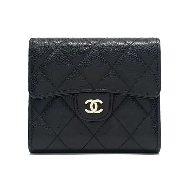 Chanel Caviar Wallet-Hover-Image