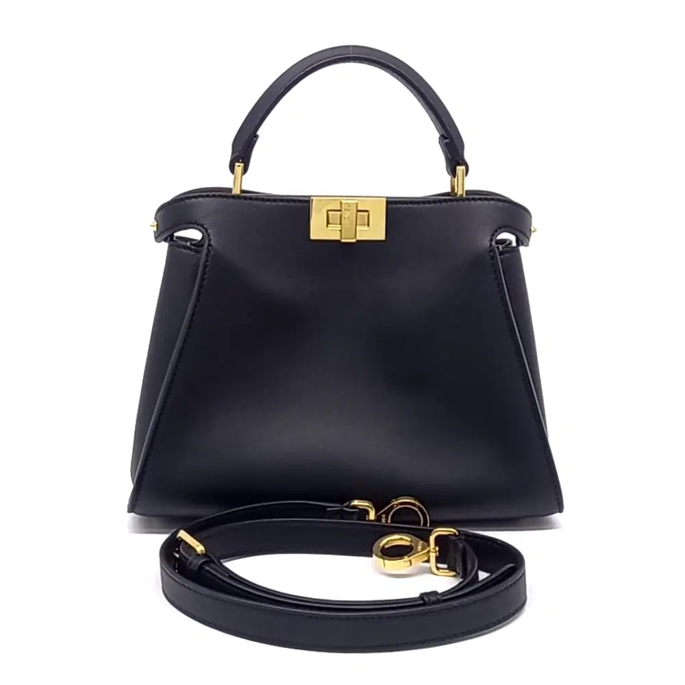 Fendi Peekaboo Essentially Mini (8Bn302)