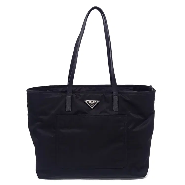 Prada Re-Nylon Tote Bag-Hover-Image