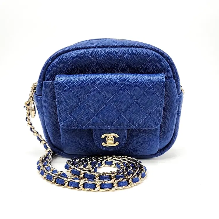 Chanel Chain Crossbody Bag-Hover-Image