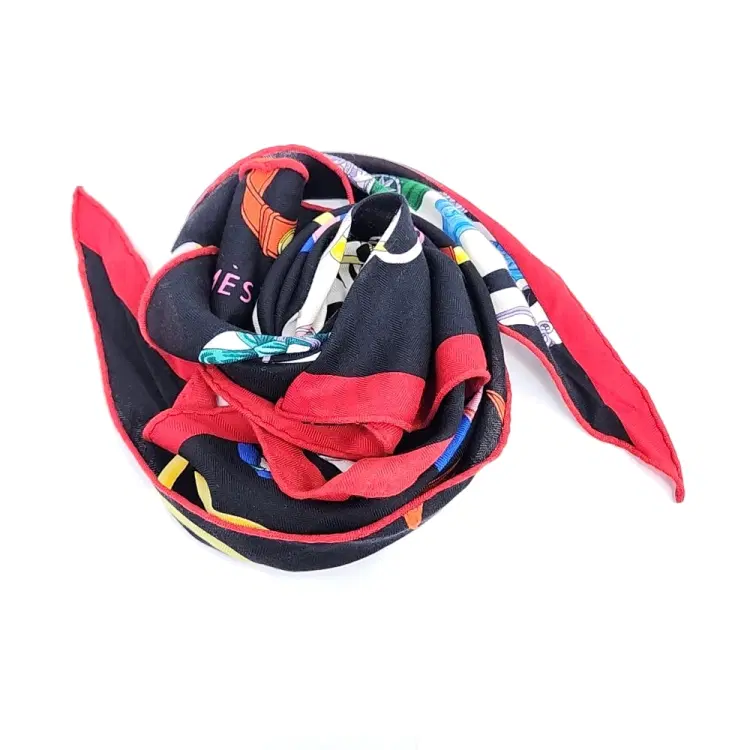 Hermès Triangular Scarf-Hover-Image