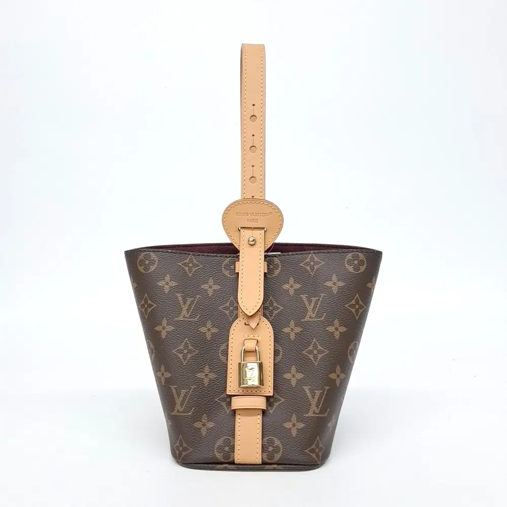 Louis Vuitton Monogram All In Bb M12925