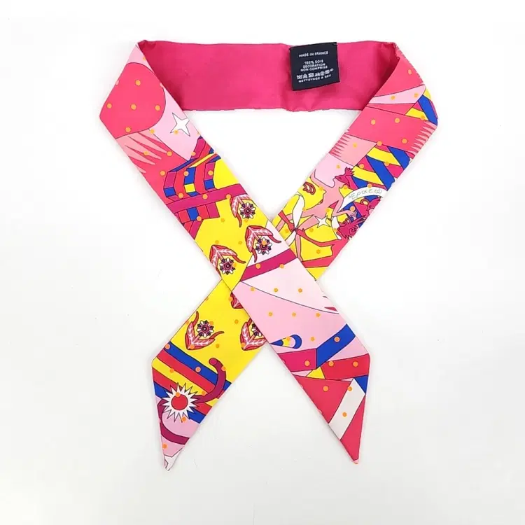 Hermès Twilly Scarf-Hover-Image