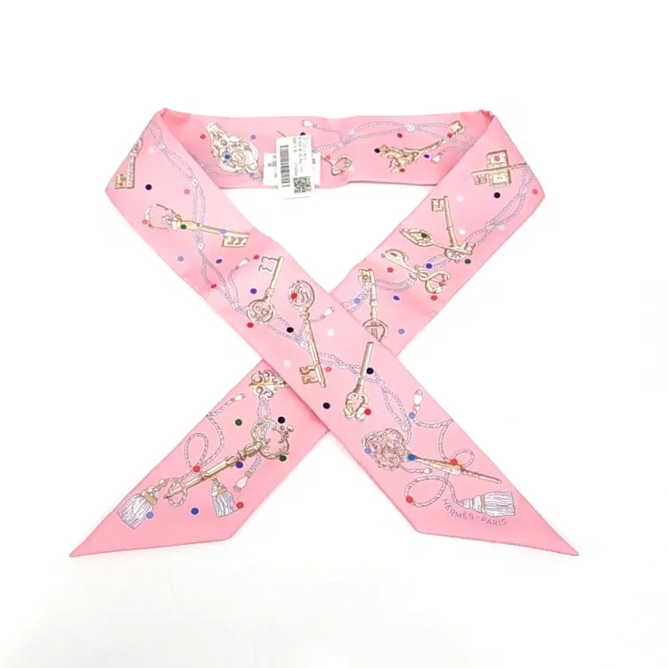 Hermes Twilly Scarf-Hover-Image