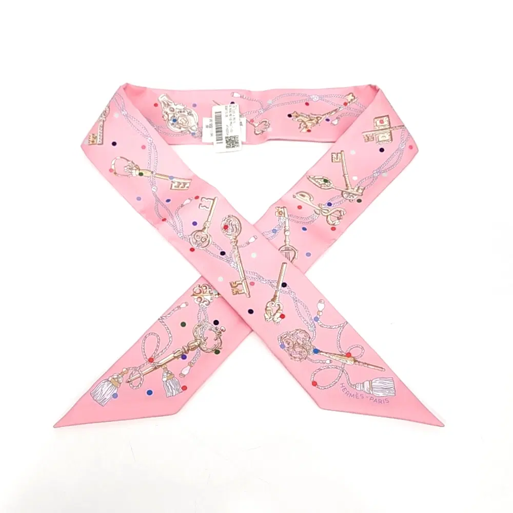 Hermes Twilly Scarf