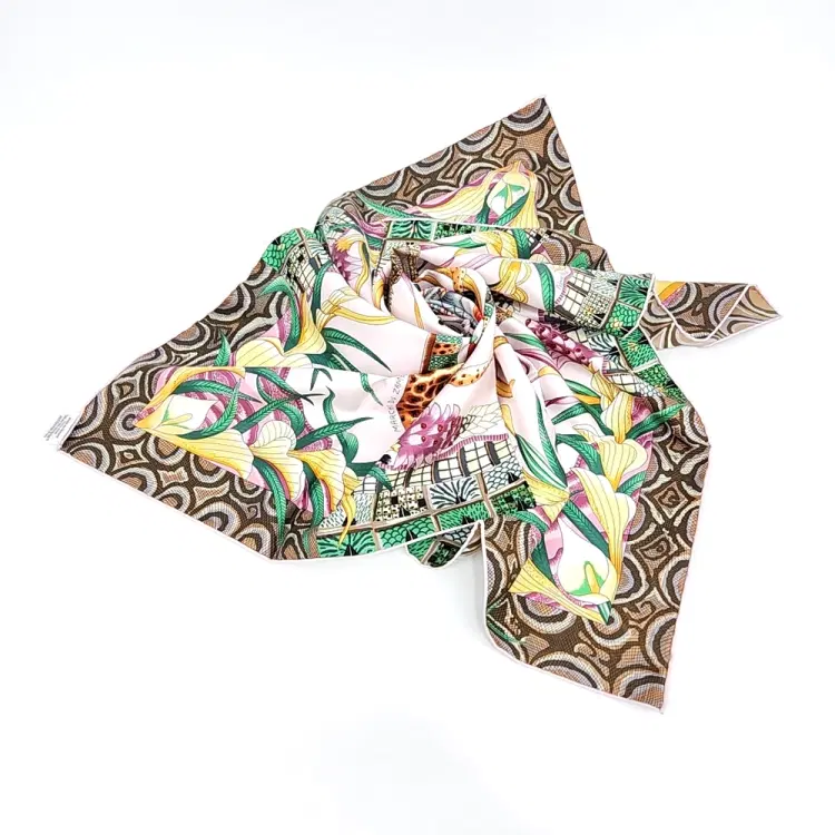 Hermès Scarf-Hover-Image