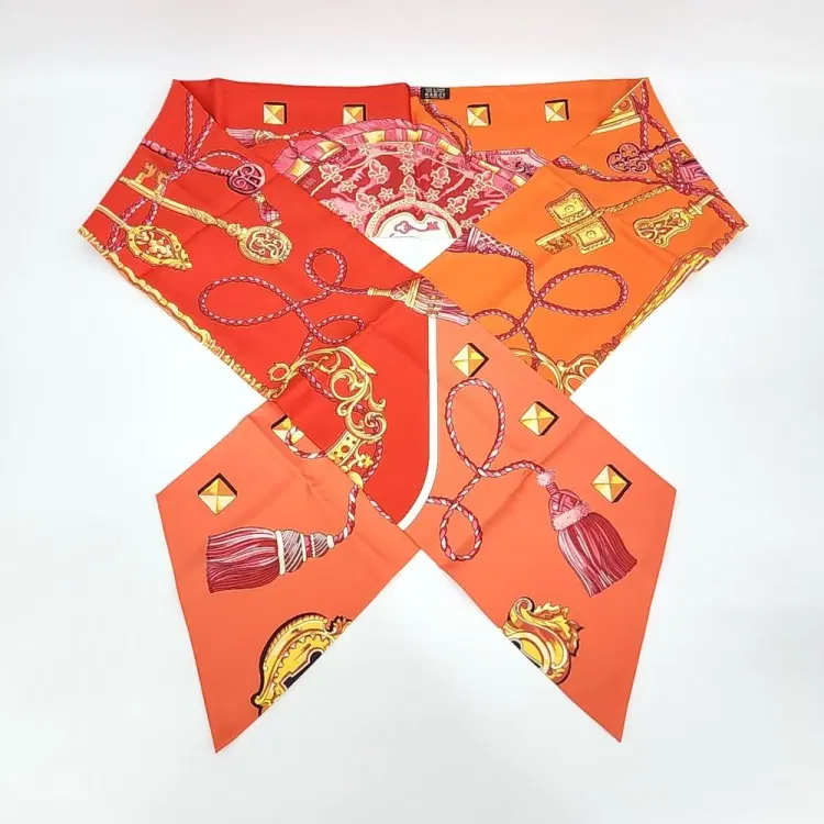 Hermès Maxi Twilly Scarf-Hover-Image