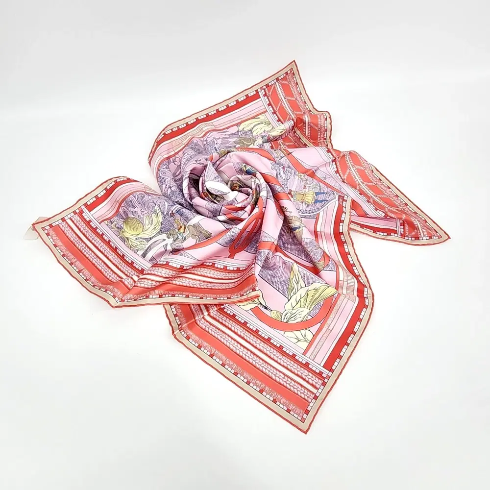 Hermès Scarf