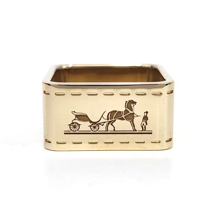 Hermès Scarf Ring-Hover-Image