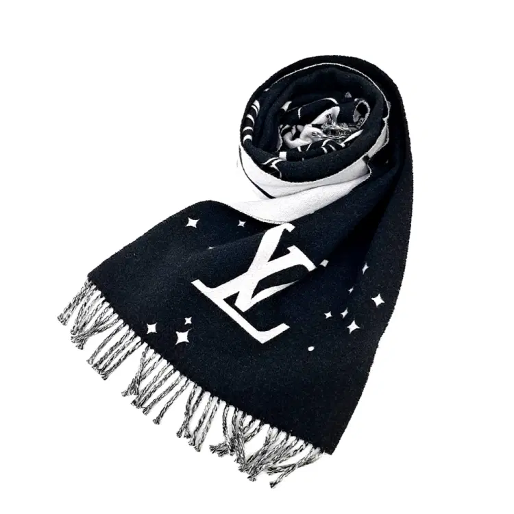 Louis Vuitton Echarp City Satellite Scarf Mp2241-Hover-Image