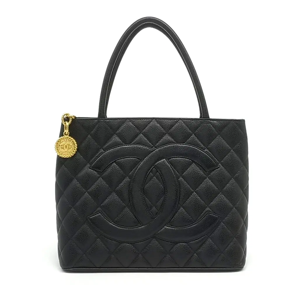 Chanel Caviar Coin Bag