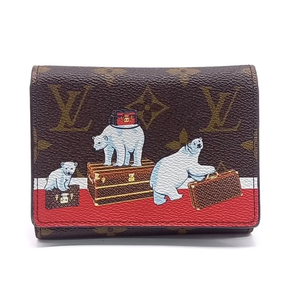 Louis Vuitton Illustrator Victorine Wallet