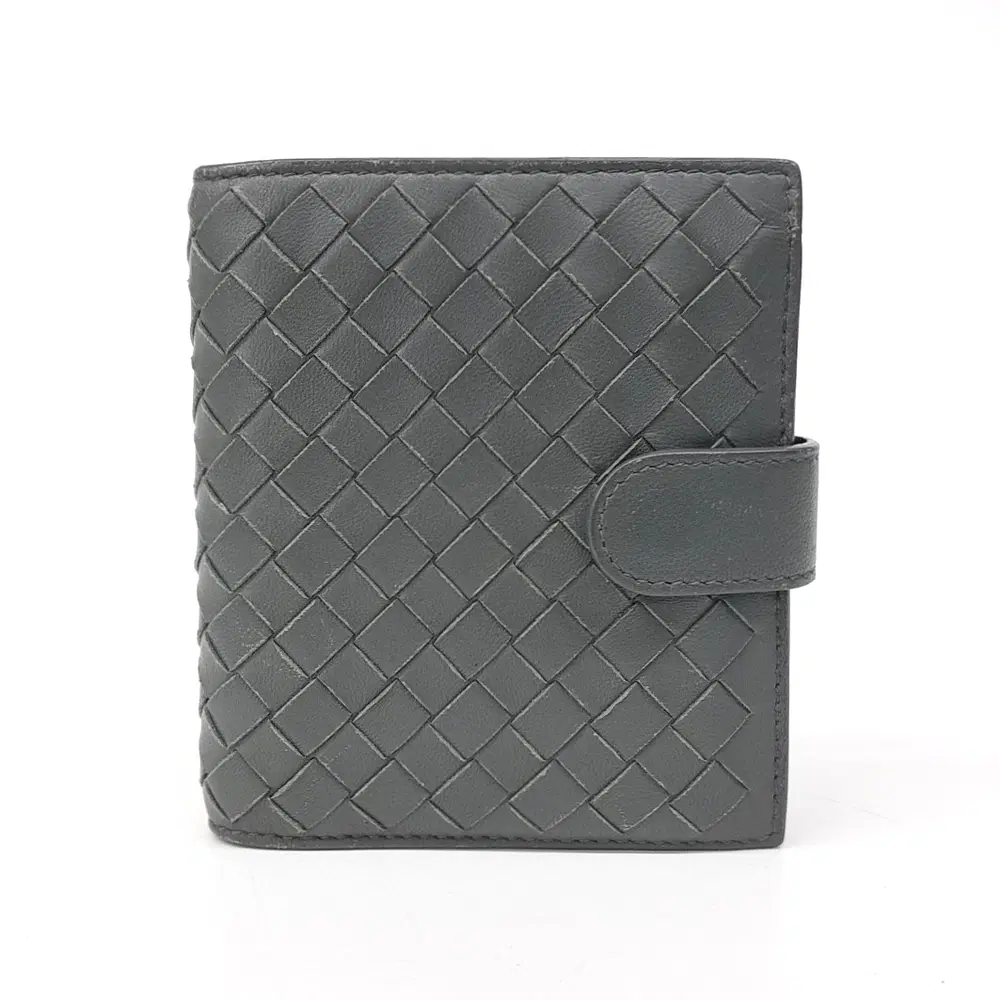 Bottega Veneta Mesh Medium Wallet