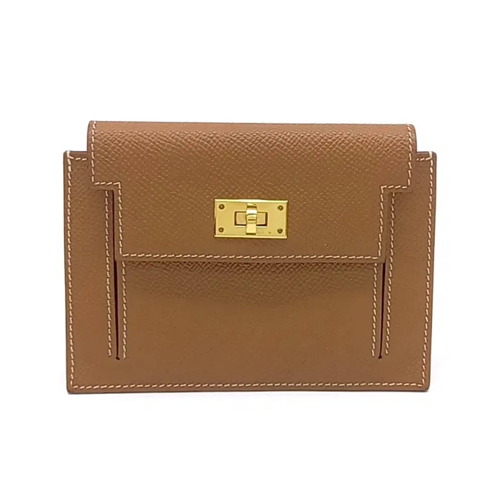 Hermès Kelly Pocket Compact Wallet (B)