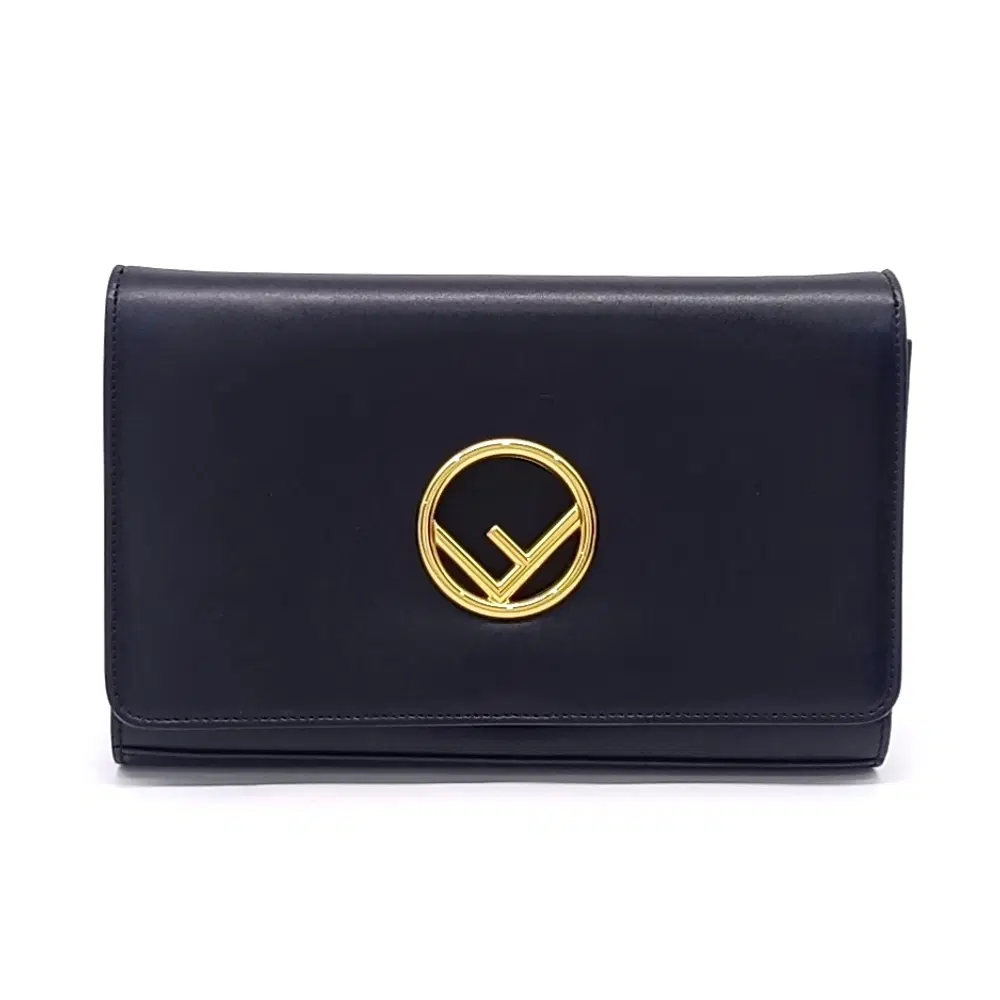 Fendi Can I F Mini Crossbody Bag (8Bs004)