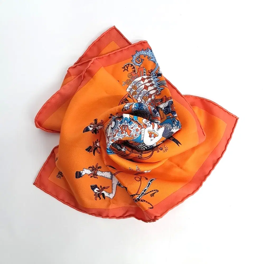 Hermès Petite Scarf