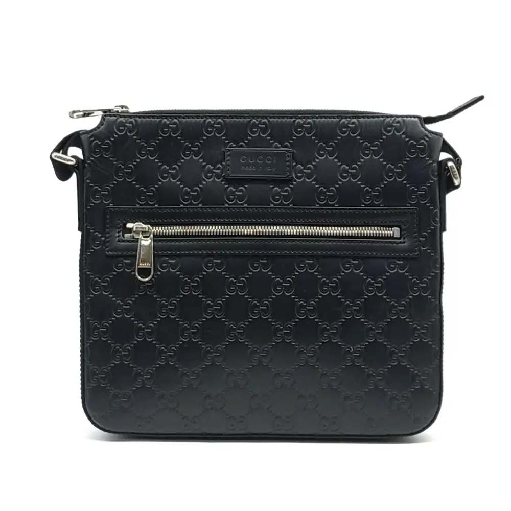 Gucci Cima Line Messenger Bag (406410)