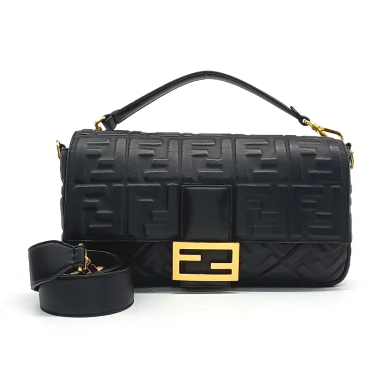 Fendi Baguette Bag Large (8Br771)-Hover-Image