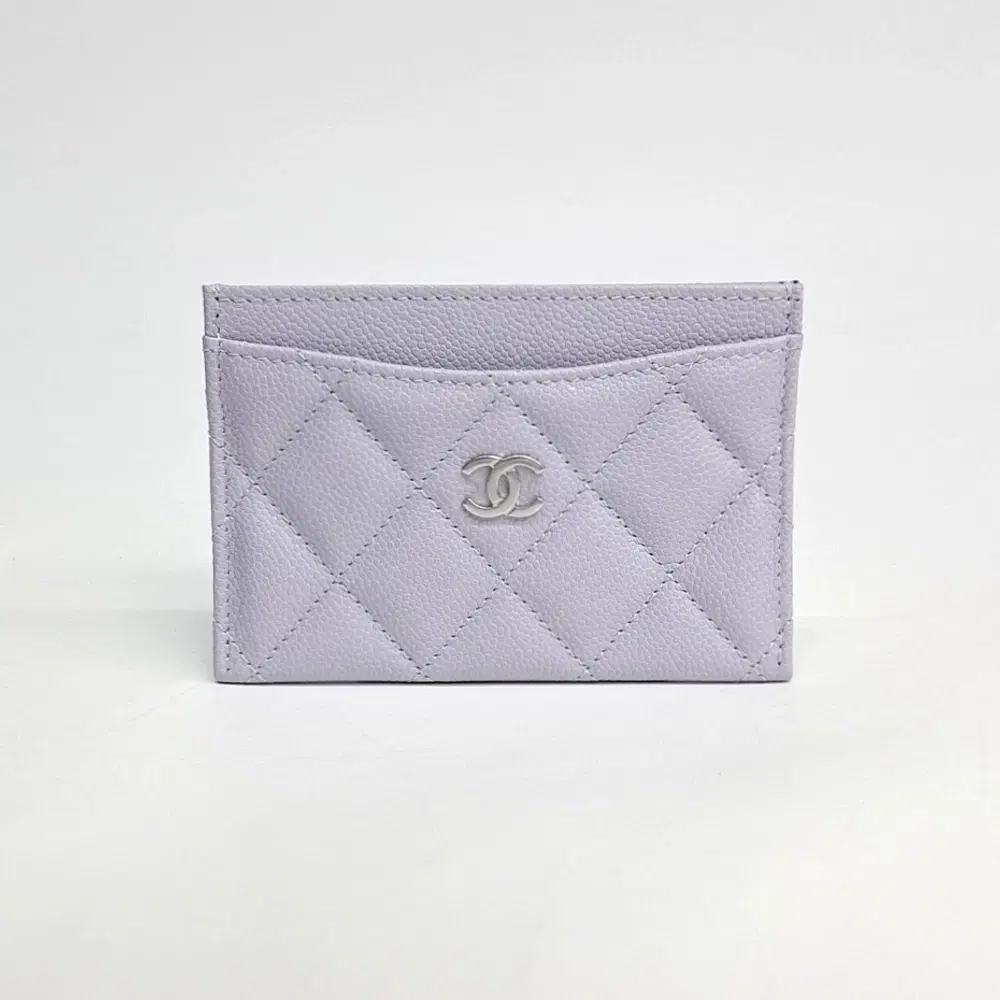 Chanel Caviar Card Wallet