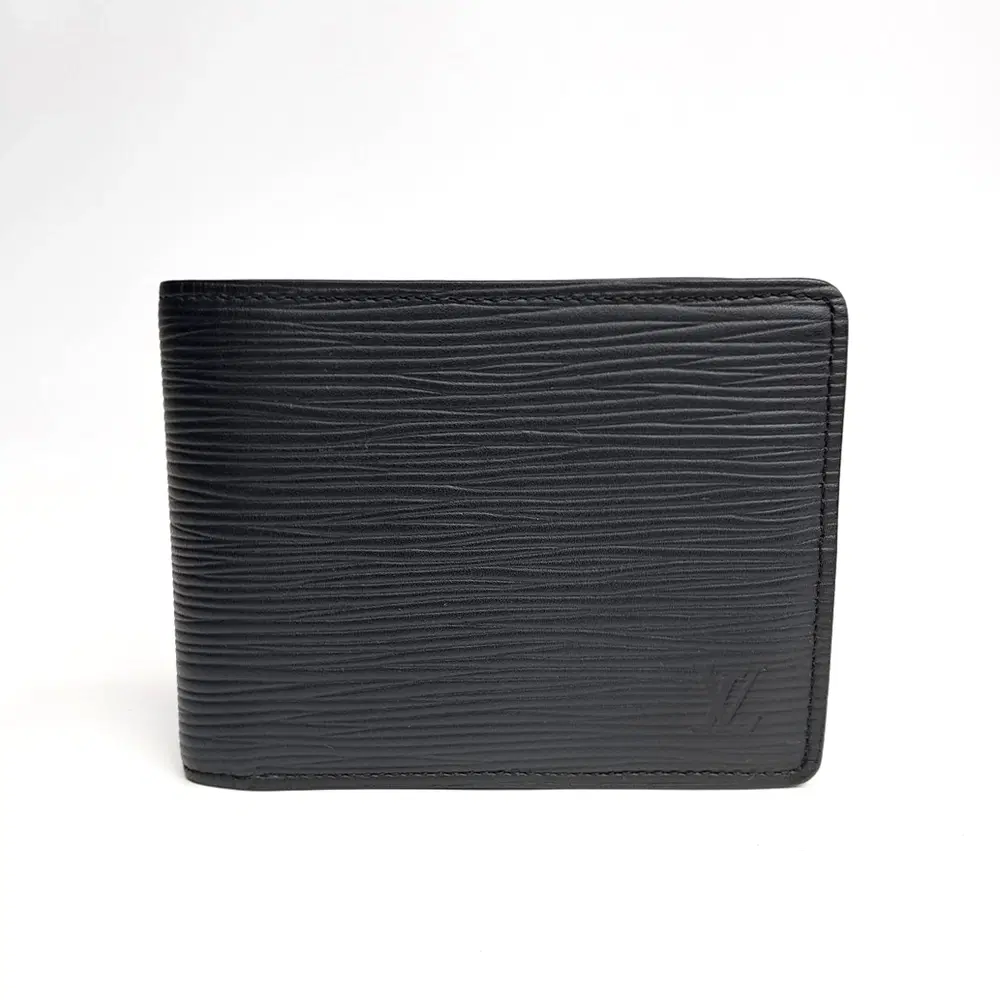 Louis Vuitton Epi Slender Wallet