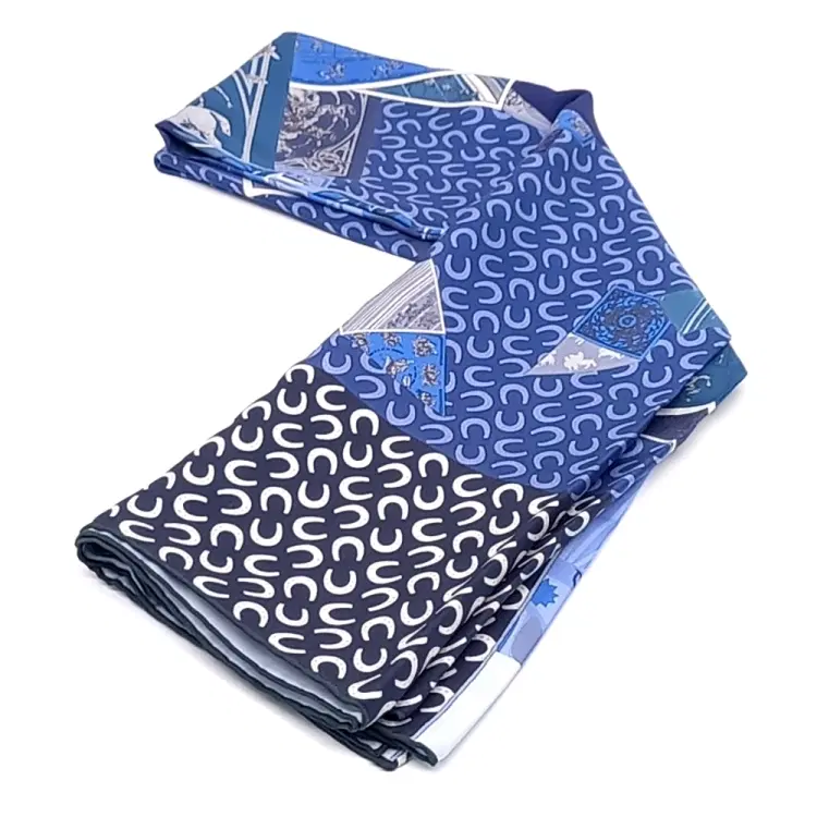 Hermès Silk Scarf-Hover-Image