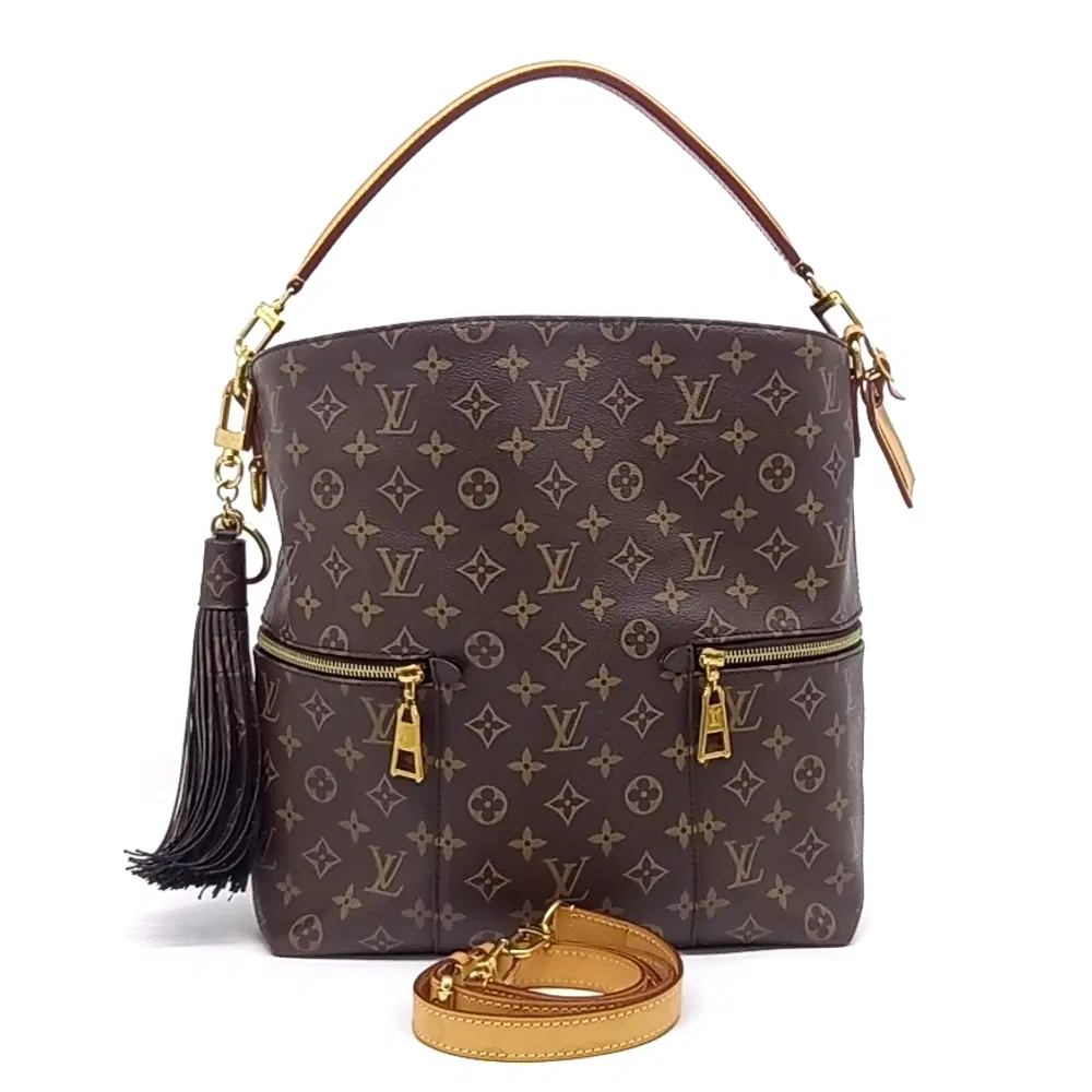 Louis Vuitton Monogram Meli M41544&Bag Charm