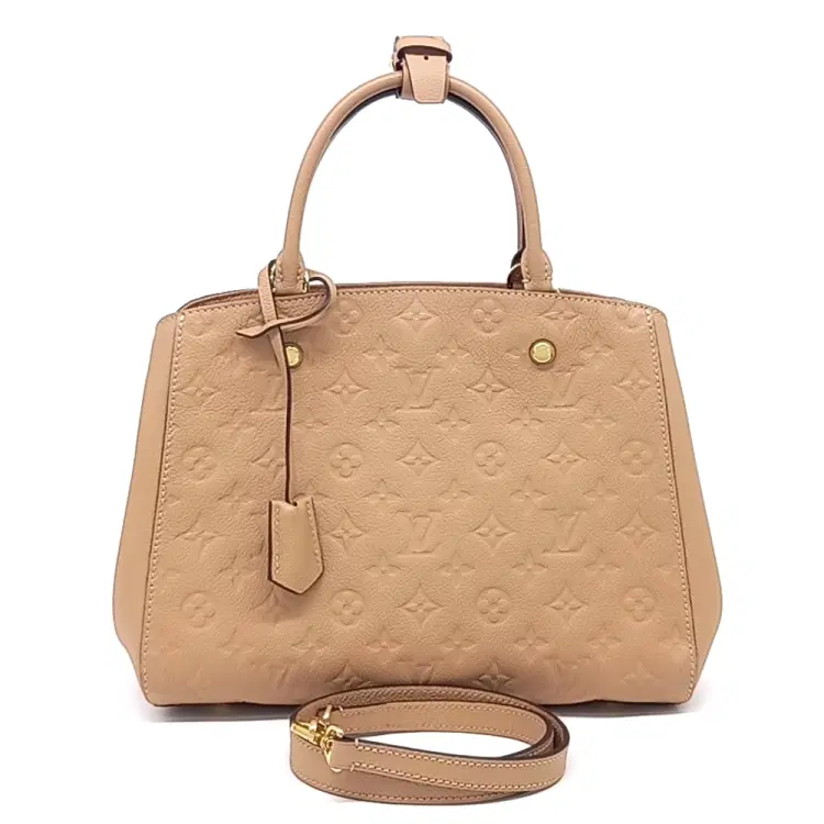 Louis Vuitton Empreinte Montaigne Mm M44244-Hover-Image