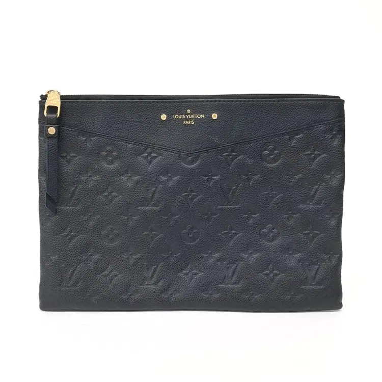 Louis Vuitton Empreinte Daily Clutch-Hover-Image