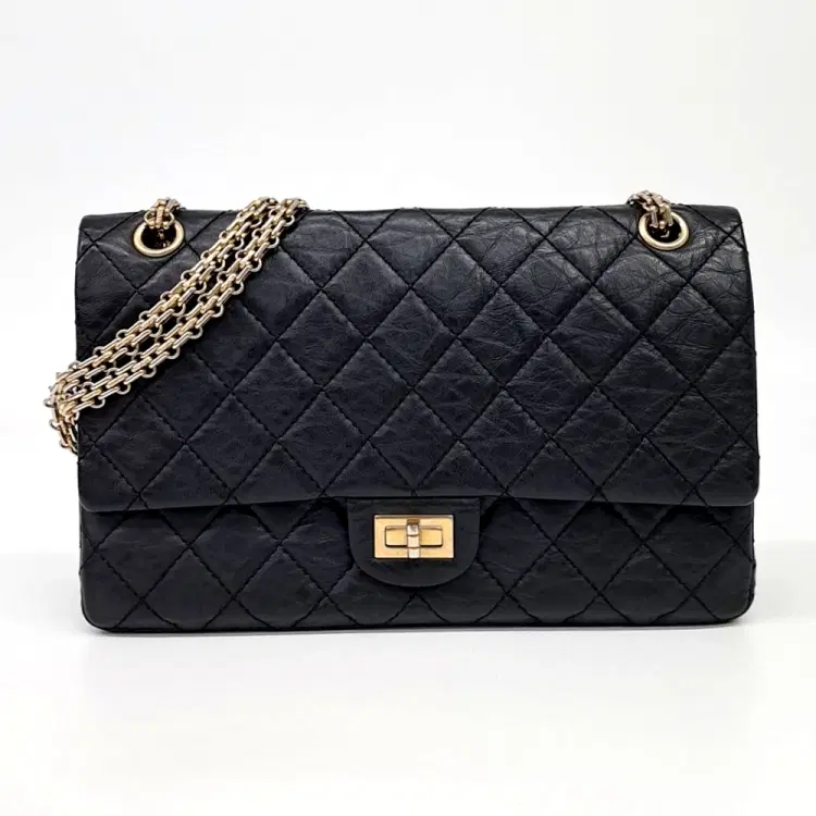 Chanel Vintage 2.55 Bag 28-Hover-Image