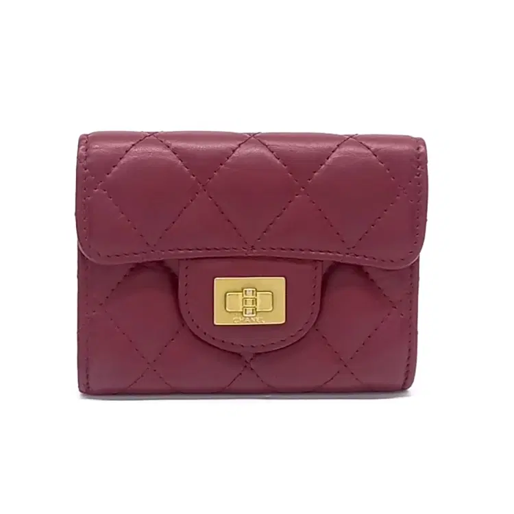 Chanel Vintage 2.55 Card Holder A31510-Hover-Image