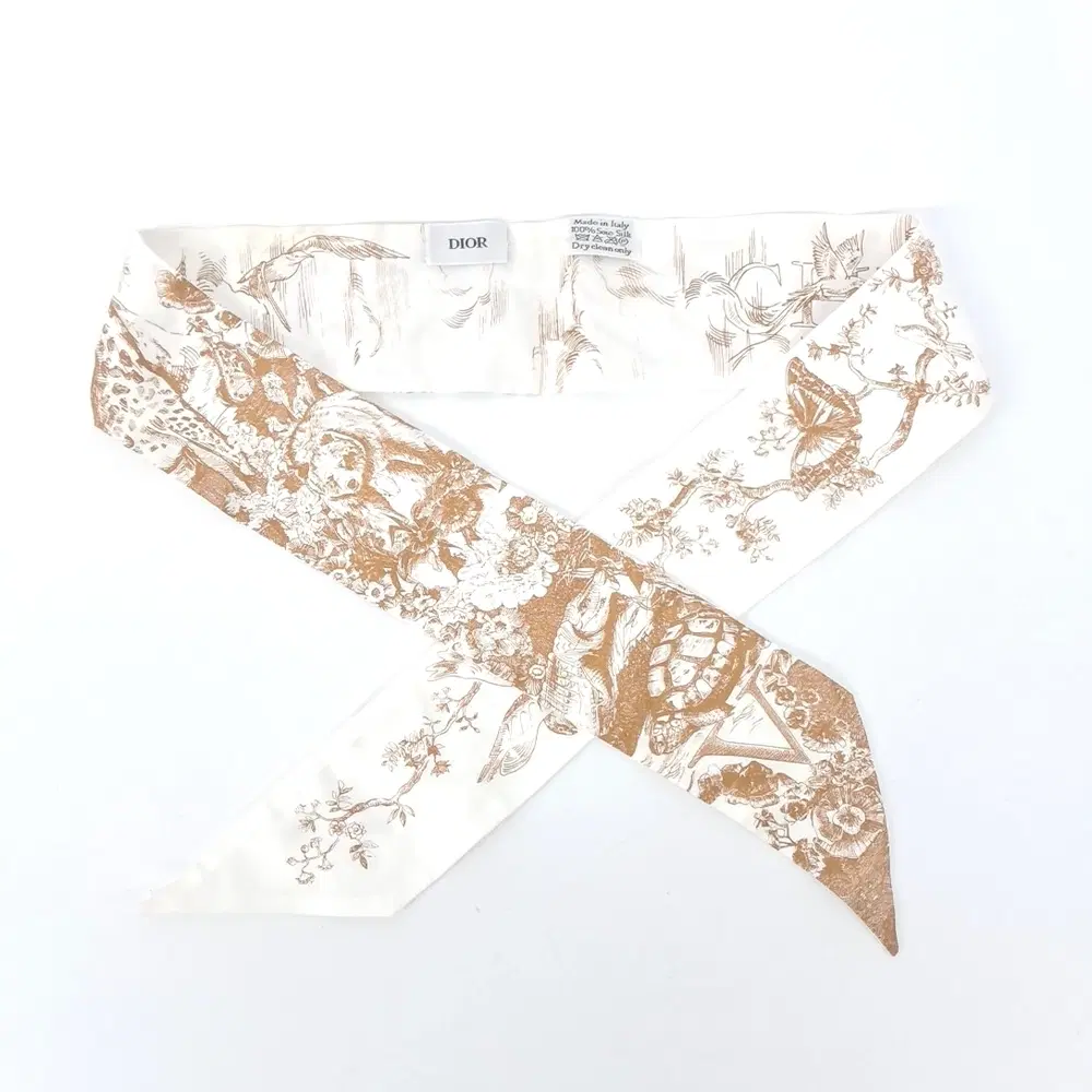 Christian Dior Mitzah Scarf