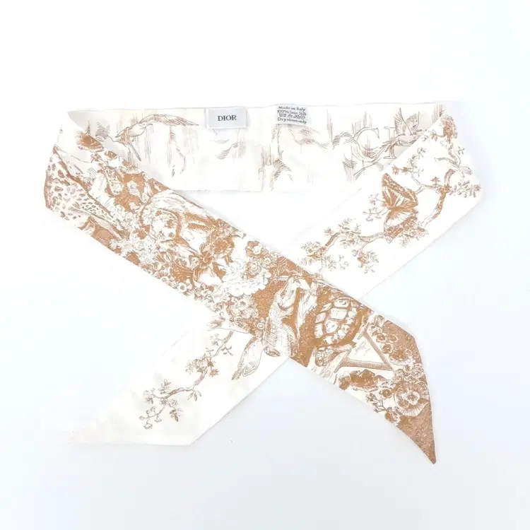 Christian Dior Mitzah Scarf-Hover-Image