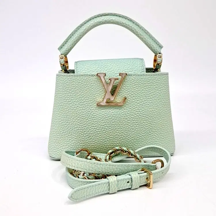 Louis Vuitton Capucines Mini-Hover-Image