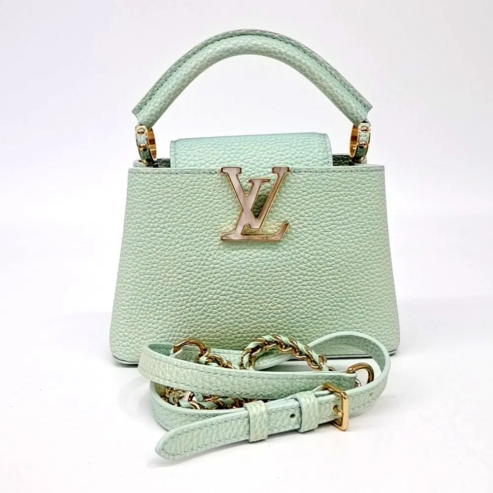 Louis Vuitton Capucines Mini