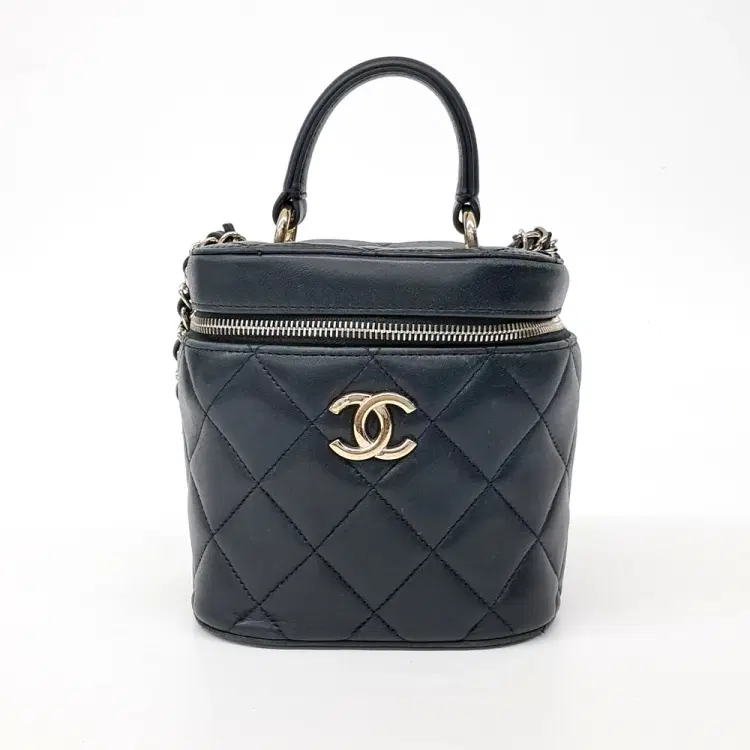 Chanel Trendy Cc Top Handle Vanity Bag-Hover-Image