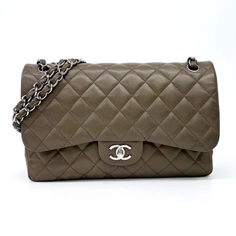 Chanel Caviar Classic Jumbo-Hover-Image