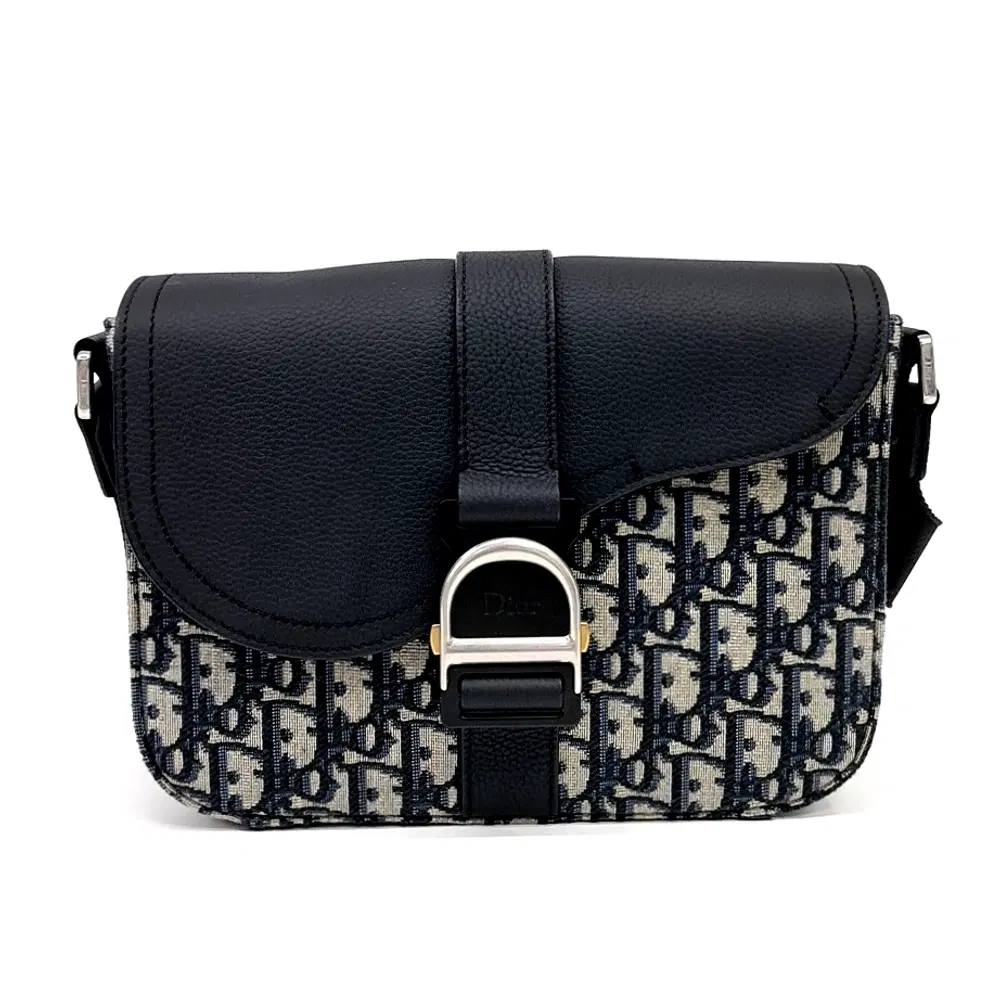Dior Homme Saddle Heritage Messenger Bag
