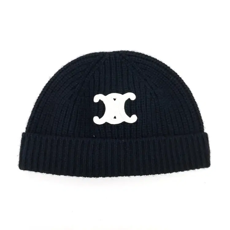Celine Cashmere Beanie-Hover-Image