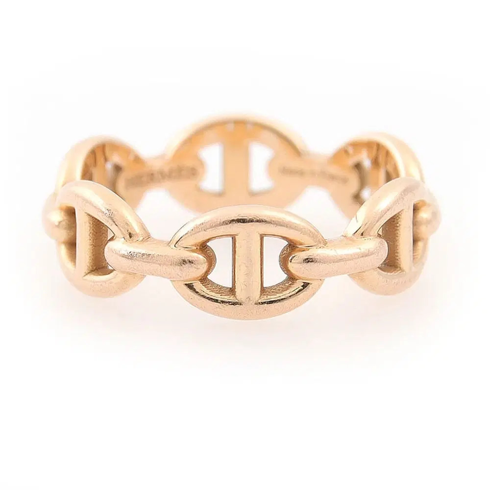 Hermès Chandal Ring