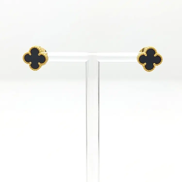 Van Cleef & Arpels Sweet Alhambra Earrings-Hover-Image