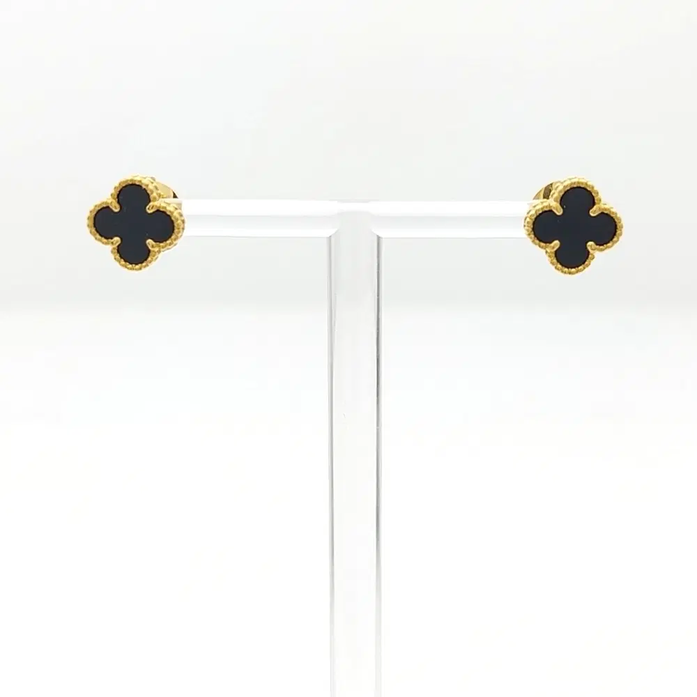 Van Cleef & Arpels Sweet Alhambra Earrings