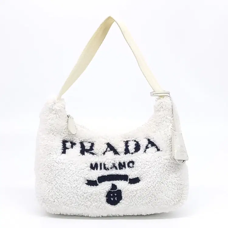Prada Re-Edition Terry Hobo Bag-Hover-Image