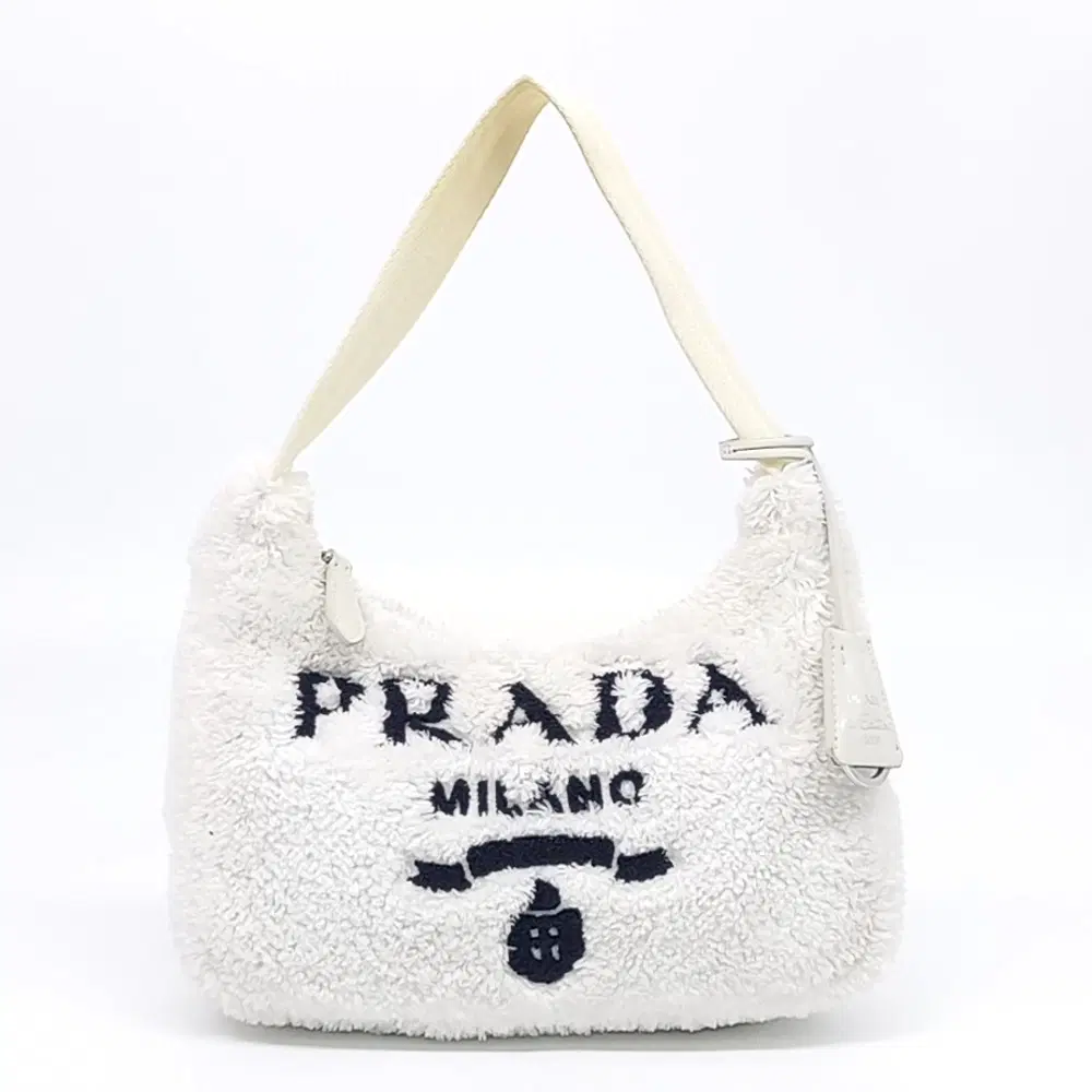 Prada Re-Edition Terry Hobo Bag