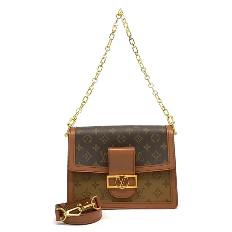 Louis Vuitton Monogram Dauphine Mm-Hover-Image