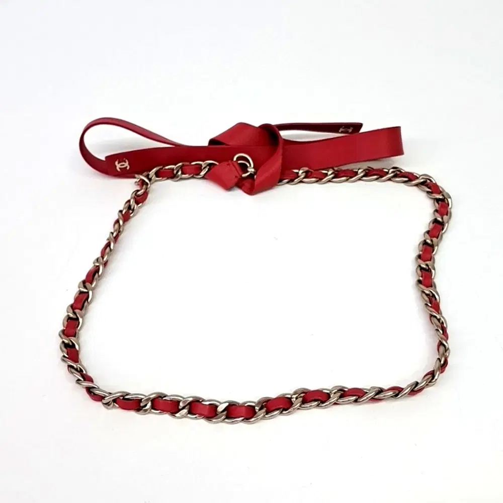Chanel Chain Belt