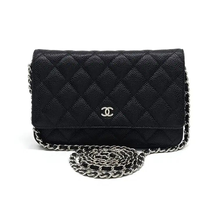 Chanel Caviar Woc Mini Crossbody Bag Ap0250-Hover-Image