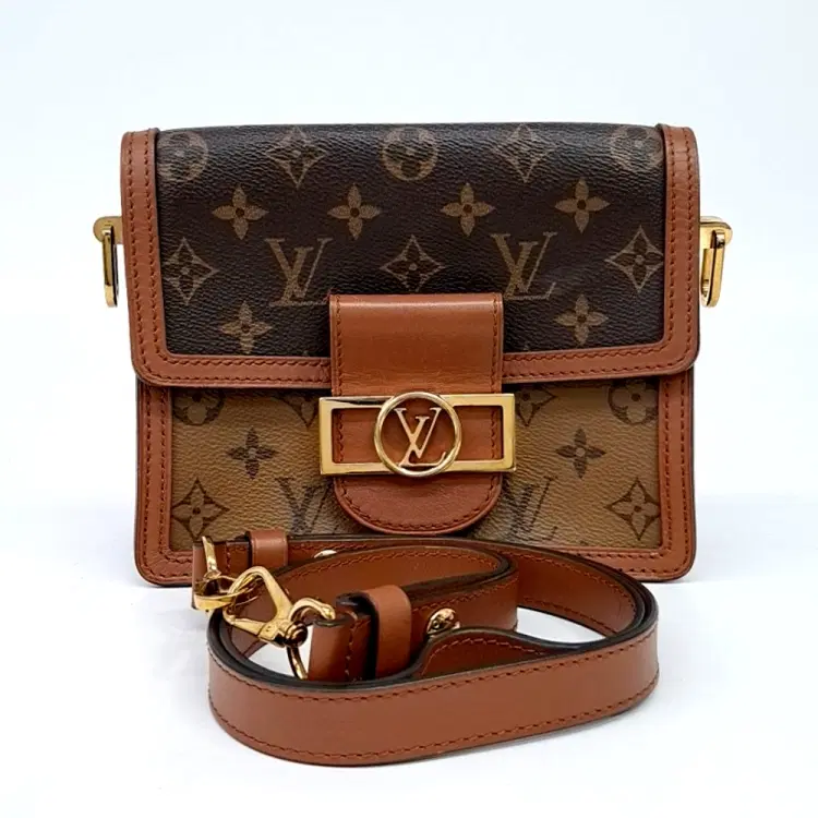 Louis Vuitton Mini Dauphine M44580-Hover-Image
